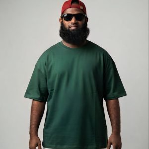 Drop Shoulder T-Shirt